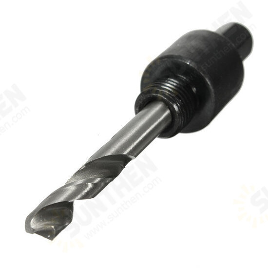 Bi Metal Hole Saw Hole Saw Locking Smooth Cutting Drill Bit For 14mm-30mm Arbor Bi Metal Hole Saw Hole Saw Locking Smooth Cutting Drill Bit For 14mm-30mm Arbor