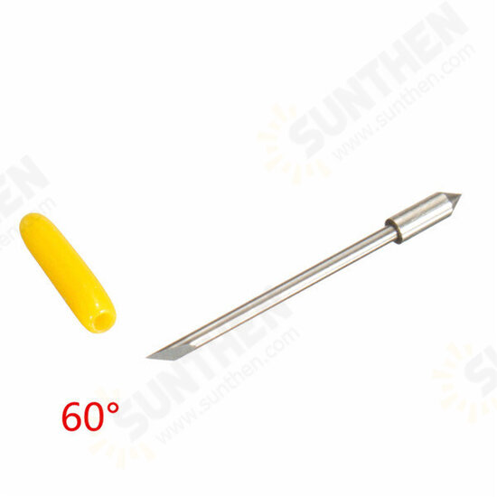 CB09 Graphtec Blade Holder with 15pcs 30 45 60 Degree Cutting Blades CB09 Graphtec Blade Holder with 15pcs 30 45 60 Degree Cutting Blades