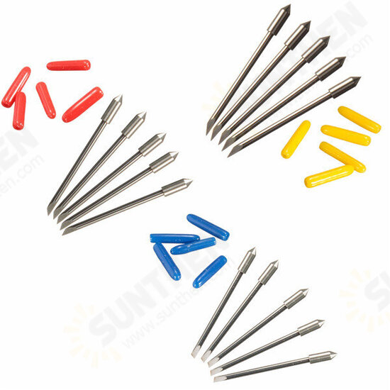 CB09 Graphtec Blade Holder with 15pcs 30 45 60 Degree Cutting Blades CB09 Graphtec Blade Holder with 15pcs 30 45 60 Degree Cutting Blades