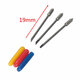 CB09 Graphtec Blade Holder with 15pcs 30 45 60 Degree Cutting Blades CB09 Graphtec Blade Holder with 15pcs 30 45 60 Degree Cutting Blades