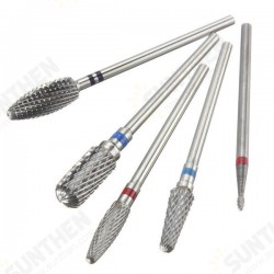 Carbide Drill Bit Rotary Burr File Carbide Drill Bit Rotary Burr File