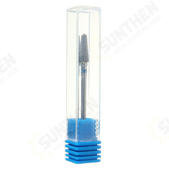 Carbide Drill Bit Rotary Burr File Carbide Drill Bit Rotary Burr File