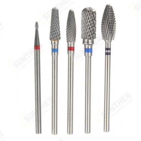 Carbide Drill Bit Rotary Burr File Carbide Drill Bit Rotary Burr File