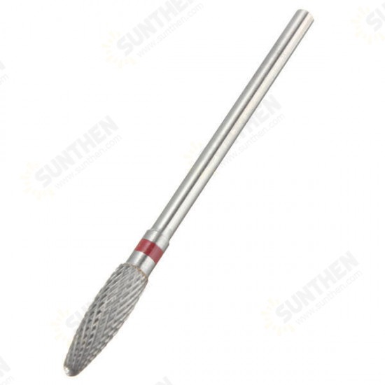 Carbide Drill Bit Rotary Burr File Carbide Drill Bit Rotary Burr File
