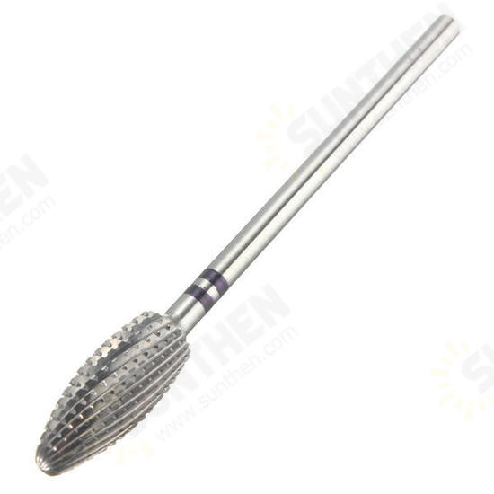 Carbide Drill Bit Rotary Burr File Carbide Drill Bit Rotary Burr File