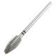 Carbide Drill Bit Rotary Burr File Carbide Drill Bit Rotary Burr File