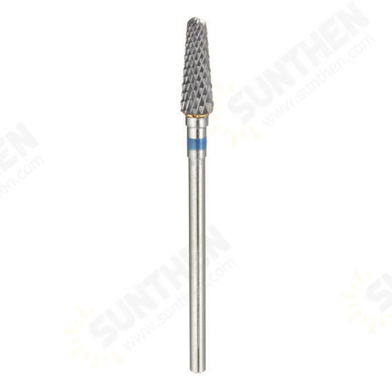 Carbide Drill Bit Rotary Burr File