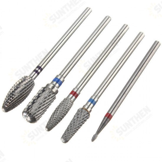 Carbide Drill Bit Rotary Burr File Carbide Drill Bit Rotary Burr File