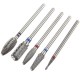 Carbide Drill Bit Rotary Burr File Carbide Drill Bit Rotary Burr File