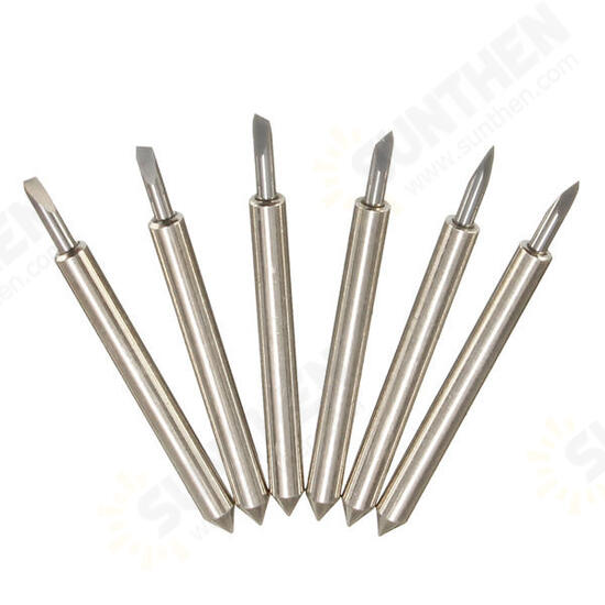 Cutting Plotter Blade Holder with 6pcs 45 60 Degree Blades Vinyl Cutter for Roland Cutting Plotter Blade Holder with 6pcs 45 60 Degree Blades Vinyl Cutter for Roland
