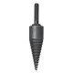 D42mm L140mm Splitter Drill Bit Steel Kindling Kindling Firewood Drill For Hammer Drill D42mm L140mm Splitter Drill Bit Steel Kindling Kindling Firewood Drill For Hammer Drill