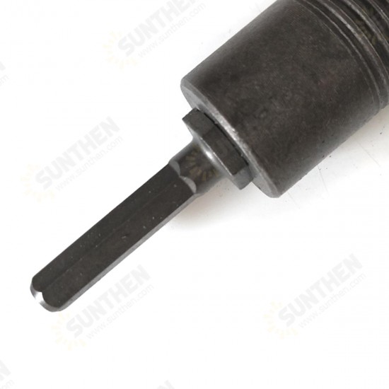 D42mm L140mm Splitter Drill Bit Steel Kindling Kindling Firewood Drill For Hammer Drill D42mm L140mm Splitter Drill Bit Steel Kindling Kindling Firewood Drill For Hammer Drill
