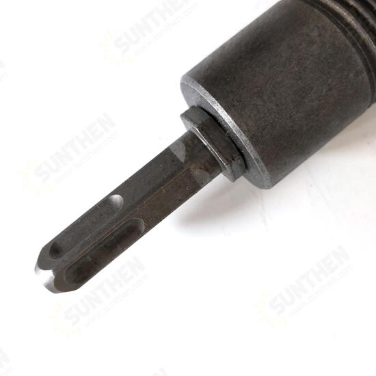 D42mm L140mm Splitter Drill Bit Steel Kindling Kindling Firewood Drill For Hammer Drill D42mm L140mm Splitter Drill Bit Steel Kindling Kindling Firewood Drill For Hammer Drill