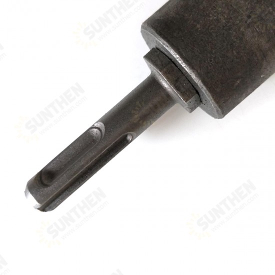 D42mm L140mm Splitter Drill Bit Steel Kindling Kindling Firewood Drill For Hammer Drill D42mm L140mm Splitter Drill Bit Steel Kindling Kindling Firewood Drill For Hammer Drill
