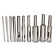 DB-HS3 10pcs Diamond Hole Saw Drill Bit Set 3mm-13mm Tile Ceramic Glass Porcelain Marble Hole Saw DB-HS3 10pcs Diamond Hole Saw Drill Bit Set 3mm-13mm Tile Ceramic Glass Porcelain Marble Hole Saw
