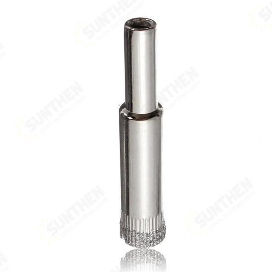 DB-HS3 10pcs Diamond Hole Saw Drill Bit Set 3mm-13mm Tile Ceramic Glass Porcelain Marble Hole Saw DB-HS3 10pcs Diamond Hole Saw Drill Bit Set 3mm-13mm Tile Ceramic Glass Porcelain Marble Hole Saw