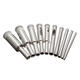 DB-HS3 10pcs Diamond Hole Saw Drill Bit Set 3mm-13mm Tile Ceramic Glass Porcelain Marble Hole Saw