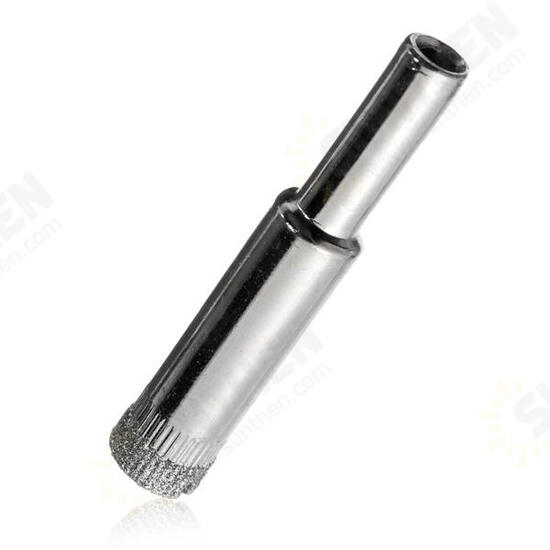 DB-HS3 10pcs Diamond Hole Saw Drill Bit Set 3mm-13mm Tile Ceramic Glass Porcelain Marble Hole Saw DB-HS3 10pcs Diamond Hole Saw Drill Bit Set 3mm-13mm Tile Ceramic Glass Porcelain Marble Hole Saw