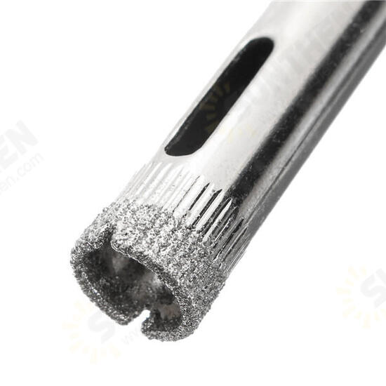 DB-HS3 10pcs Diamond Hole Saw Drill Bit Set 3mm-13mm Tile Ceramic Glass Porcelain Marble Hole Saw DB-HS3 10pcs Diamond Hole Saw Drill Bit Set 3mm-13mm Tile Ceramic Glass Porcelain Marble Hole Saw