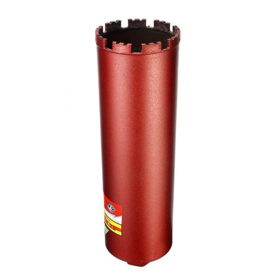 Diamond Core Drill Bit Hole Puncher For Air-conditioner Range Hood Dia. 20/30/40/51/63/76/102/120mm