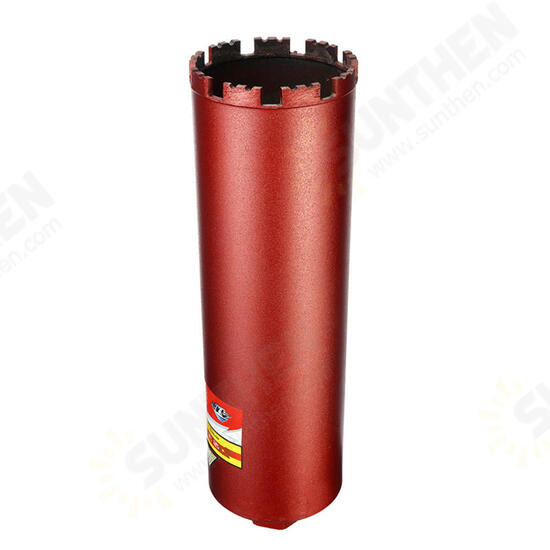 Diamond Core Drill Bit Hole Puncher For Air-conditioner Range Hood Dia. 20/30/40/51/63/76/102/120mm