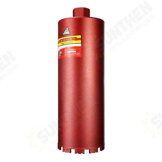 Diamond Core Drill Bit Hole Puncher For Air-conditioner Range Hood Dia. 20/30/40/51/63/76/102/120mm