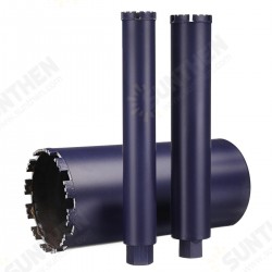 Diamond Core Drill Bits Masonry Drilling Hole Saw Cutter for Concrete Stone Rock Brick Diamond Core Drill Bits Masonry Drilling Hole Saw Cutter for Concrete Stone Rock Brick