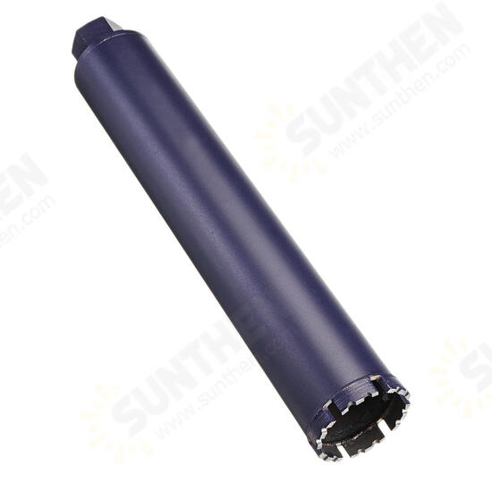 Diamond Core Drill Bits Masonry Drilling Hole Saw Cutter for Concrete Stone Rock Brick Diamond Core Drill Bits Masonry Drilling Hole Saw Cutter for Concrete Stone Rock Brick