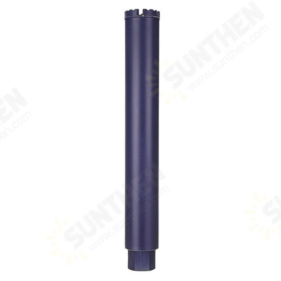 Diamond Core Drill Bits Masonry Drilling Hole Saw Cutter for Concrete Stone Rock Brick Diamond Core Drill Bits Masonry Drilling Hole Saw Cutter for Concrete Stone Rock Brick