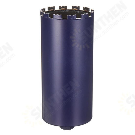 Diamond Core Drill Bits Masonry Drilling Hole Saw Cutter for Concrete Stone Rock Brick Diamond Core Drill Bits Masonry Drilling Hole Saw Cutter for Concrete Stone Rock Brick