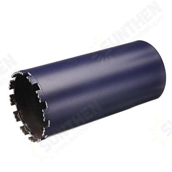 Diamond Core Drill Bits Masonry Drilling Hole Saw Cutter for Concrete Stone Rock Brick Diamond Core Drill Bits Masonry Drilling Hole Saw Cutter for Concrete Stone Rock Brick