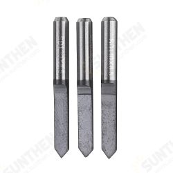 0.1-0.5mm 90 Degree PCB Drill Bit 0.1/0.2/0.3/0.4/0.5mm TiAlN Coated Flat Bottom PCB Drill CNC Engraving Bit 0.1-0.5mm 90 Degree PCB Drill Bit 0.1/0.2/0.3/0.4/0.5mm TiAlN Coated Flat Bottom PCB Drill CNC Engraving Bit