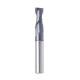 1-10mm HRC55 TiAlN 2 Flutes End Mill Cutter Tungsten Carbide Milling Cutter CNC Tool