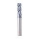 1-10mm HRC55 TiAlN 4 Flutes End Mill Cutter Tungsten Carbide Milling Cutter CNC Tool