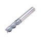 1-10mm HRC55 TiAlN 4 Flutes End Mill Cutter Tungsten Carbide Milling Cutter CNC Tool