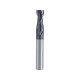 1-20mm 2 Flute End Mill HRC50 Tungsten Steel TiAIN Coat Milling Cutter For CNC Machine