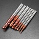 1-8mm 2 Flutes Tungsten Carbide End Mill Cutter HRC55 AlTiN Coating CNC End Mill Tool
