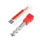 1-8mm HRC58 3 Flutes End Mill Cutter Tungsten Carbide CNC Milling Tool for Aluminum 1-8mm HRC58 3 Flutes End Mill Cutter Tungsten Carbide CNC Milling Tool for Aluminum