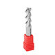1-8mm HRC58 3 Flutes End Mill Cutter Tungsten Carbide CNC Milling Tool for Aluminum 1-8mm HRC58 3 Flutes End Mill Cutter Tungsten Carbide CNC Milling Tool for Aluminum
