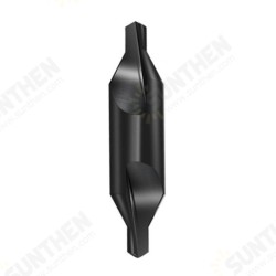 1.0-8mm High-speed Steel Center Drill Bit Countersink Metalworking Spiral Position Hole Drill Hole Cutter Drilling Hand Tool 1.0-8mm High-speed Steel Center Drill Bit Countersink Metalworking Spiral Position Hole Drill Hole Cutter Drilling Hand Tool