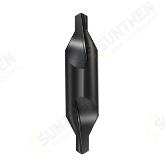 1.0-8mm High-speed Steel Center Drill Bit Countersink Metalworking Spiral Position Hole Drill Hole Cutter Drilling Hand Tool 1.0-8mm High-speed Steel Center Drill Bit Countersink Metalworking Spiral Position Hole Drill Hole Cutter Drilling Hand Tool