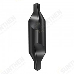 1.0-8mm High-speed Steel Center Drill Bit Countersink Metalworking Spiral Position Hole Drill Hole Cutter Drilling Hand Tool 1.0-8mm High-speed Steel Center Drill Bit Countersink Metalworking Spiral Position Hole Drill Hole Cutter Drilling Hand Tool