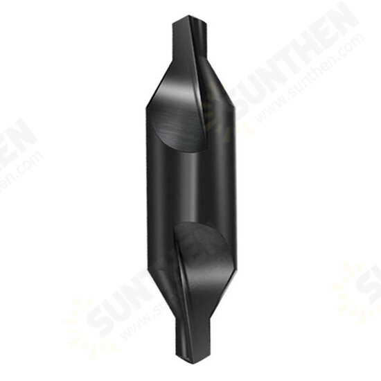 1.0-8mm High-speed Steel Center Drill Bit Countersink Metalworking Spiral Position Hole Drill Hole Cutter Drilling Hand Tool 1.0-8mm High-speed Steel Center Drill Bit Countersink Metalworking Spiral Position Hole Drill Hole Cutter Drilling Hand Tool