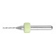 10Pcs 0.6mm-1.5mm Tungsten Carbide PCB Drill Bits Print Circuit Board Mini CNC Drilling Bit Set 10Pcs 0.6mm-1.5mm Tungsten Carbide PCB Drill Bits Print Circuit Board Mini CNC Drilling Bit Set