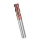 10mm HRC55 AlTiN Coating 4 Flutes End Mill Cutter Tungsten Carbide End Mill Cutter CNC Tool