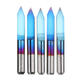 10pcs 0.1/0.2/0.3/0.4/0.5mm 45 Degree Flat Bottom PCB Engraving Bit Blue NANO Coated Carbide CNC Router Tool 10pcs 0.1/0.2/0.3/0.4/0.5mm 45 Degree Flat Bottom PCB Engraving Bit Blue NANO Coated Carbide CNC Router Tool