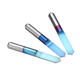 10pcs 0.1/0.2/0.3mm 90 Degree Engraving Bit Blue NANO Coated Flat Bottom PCB Engraving Bit Carbide CNC Router Tool