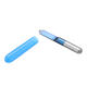 10pcs 0.1/0.2/0.3mm 90 Degree Engraving Bit Blue NANO Coated Flat Bottom PCB Engraving Bit Carbide CNC Router Tool