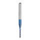10pcs 1.1-1.5mm Blue NACO Coated PCB Bits Carbide Engraving Milling Cutter For CNC Tool Rotary Burrs 10pcs 1.1-1.5mm Blue NACO Coated PCB Bits Carbide Engraving Milling Cutter For CNC Tool Rotary Burrs