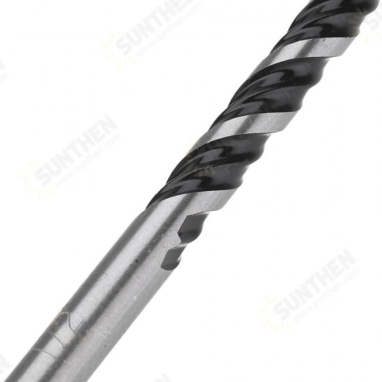 10pcs 1/8 1/4 5/16 3/8 1/2 Masonry Drill Bits Twist Drill Set for Tile Brick Cement Concrete 10pcs 1/8 1/4 5/16 3/8 1/2 Masonry Drill Bits Twist Drill Set for Tile Brick Cement Concrete